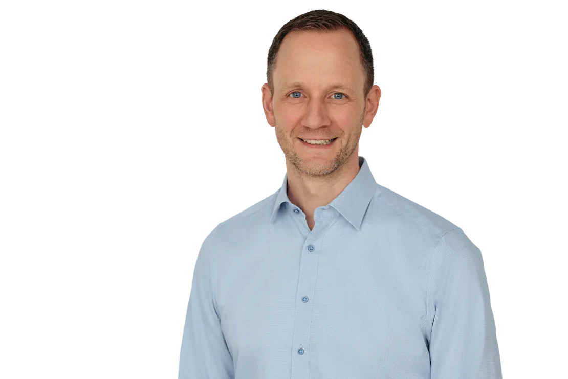 Porträtfoto Frank Wesseler