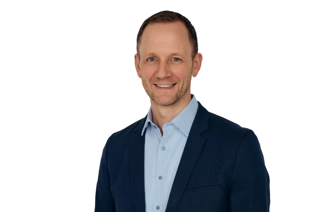 Porträtfoto Frank Wesseler