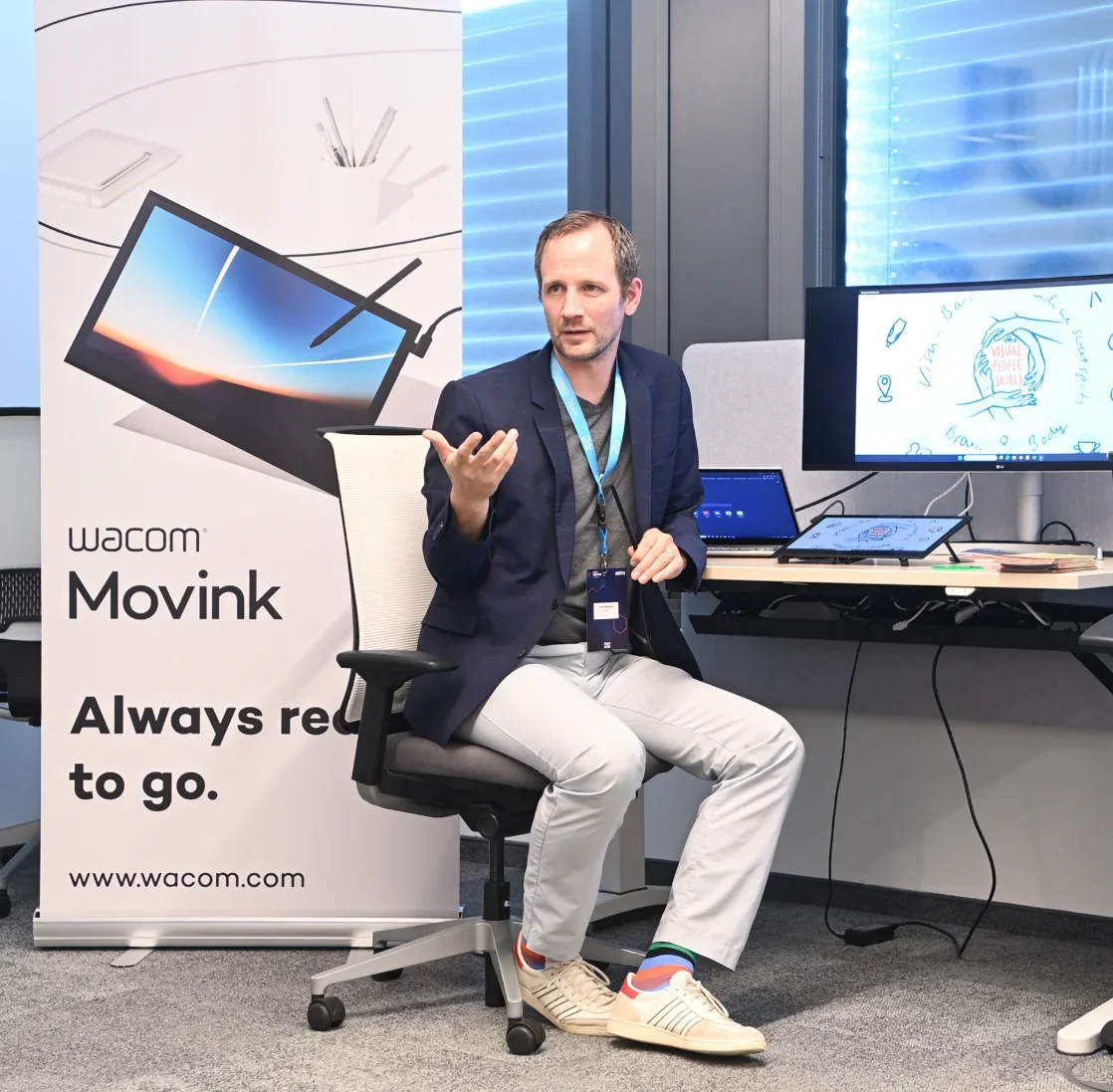 Foto oder Visual: Prozess- und Datenanalyse